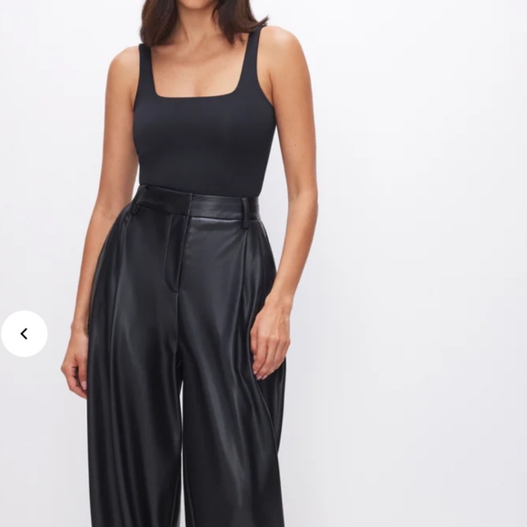 Good American Sculpting Modern Tank Bodysuit – Size 0 - Picture 2 of 8